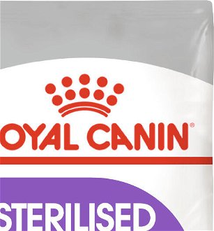 Royal Canin MAXI STERILISED - 12kg 7