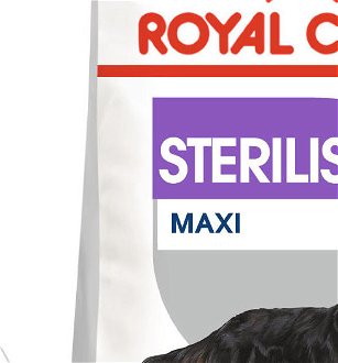 Royal Canin MAXI STERILISED - 3kg 5