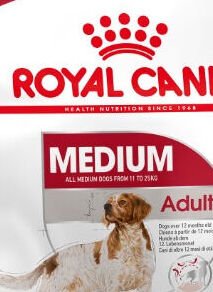 Royal Canin Medium Adult 15kg 5