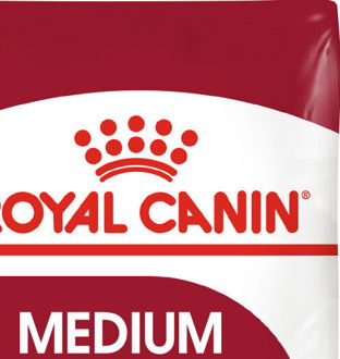 Royal Canin MEDIUM ADULT - 4kg 7