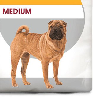 Royal Canin MEDIUM DERMACOMFORT - 10kg 9