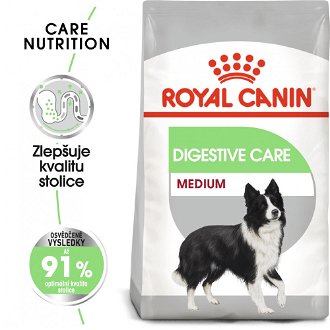 Royal Canin MEDIUM DIGESTIVE care - 3kg 2