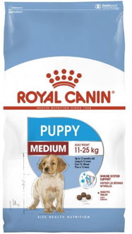 Royal Canin Medium Junior 4 kg