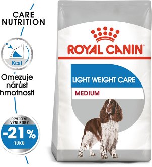 Royal Canin MEDIUM LIGHT - 12kg 2
