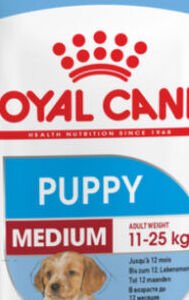 Royal Canin Medium Puppy 140 g 5
