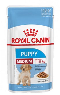 Royal Canin Medium Puppy 140 g 2