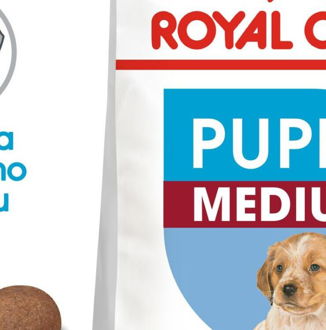 Royal Canin MEDIUM PUPPY - 15kg 5