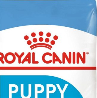 Royal Canin MEDIUM PUPPY - 4kg 7