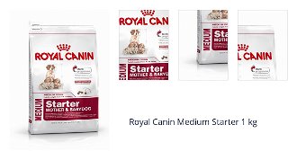 Royal Canin Medium Starter 1 kg 1