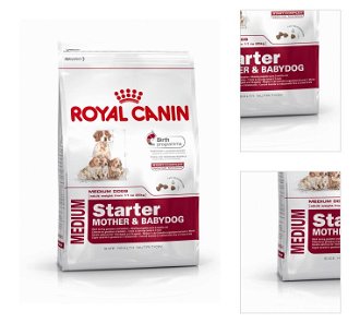 Royal Canin Medium Starter 1 kg 3