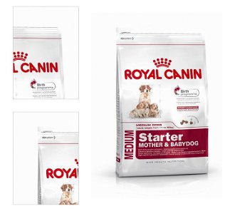 Royal Canin Medium Starter 1 kg 4