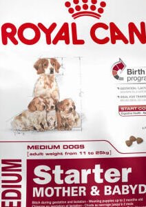 Royal Canin Medium Starter 1 kg 5