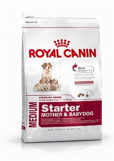 Royal Canin Medium Starter 1 kg
