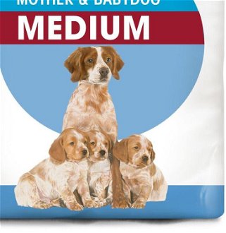 Royal Canin MEDIUM STARTER - 15kg 9