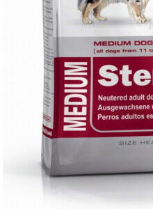 Royal Canin Medium Sterilised 3 kg 8