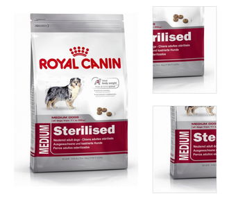 Royal Canin Medium Sterilised 3 kg 3