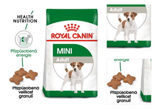 Royal Canin Mini Adult - 2kg 3