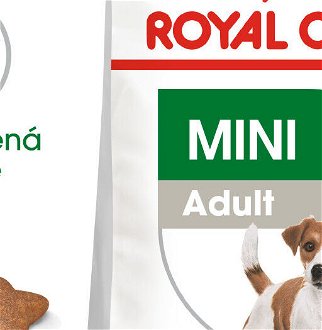 Royal Canin Mini Adult - 2kg 5
