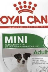Royal Canin Mini Adult +8 2kg 5