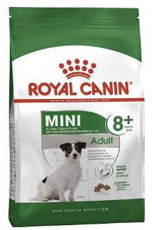 Royal Canin Mini Adult +8 8kg 2