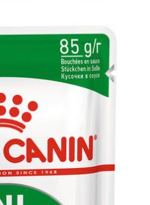Royal Canin MINI ADULT 85 g 7