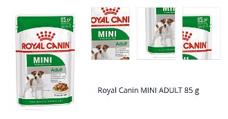 Royal Canin MINI ADULT 85 g 1