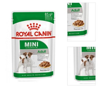 Royal Canin MINI ADULT 85 g 3