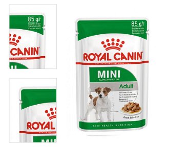 Royal Canin MINI ADULT 85 g 4