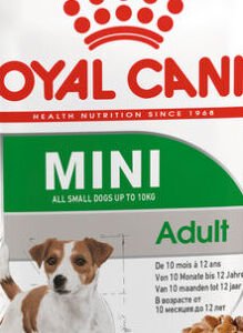 Royal Canin MINI ADULT 85 g 5