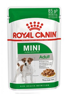 Royal Canin MINI ADULT 85 g 2
