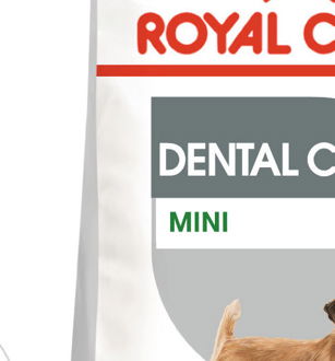 Royal Canin Mini Dental Care - granule pro psy snižující tvorbu zubního kamene - 1kg 5