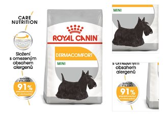 Royal Canin Mini  Dermacomfort - 1kg 3