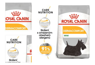 Royal Canin Mini Dermacomfort - 1kg 4