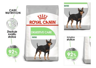 Royal Canin Mini DIGESTIVE care - 1kg 3