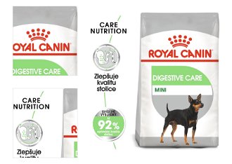 Royal Canin Mini DIGESTIVE care - 1kg 4