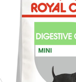 Royal Canin Mini DIGESTIVE care - 3kg 5