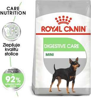 Royal Canin Mini DIGESTIVE care - 8kg