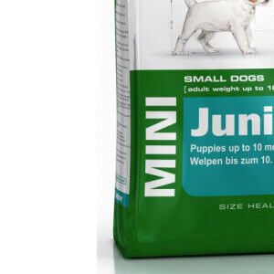 Royal Canin Mini Junior 4kg 8