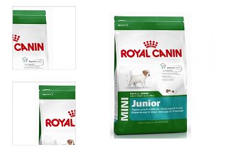 Royal Canin Mini Junior 4kg 4