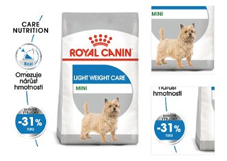 Royal Canin Mini Light - 1kg 3
