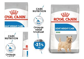 Royal Canin Mini Light - 1kg 4
