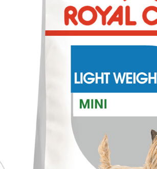 Royal Canin Mini Light - 1kg 5