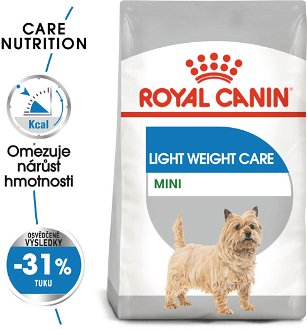 Royal Canin Mini Light - 1kg 2
