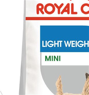 Royal Canin Mini Light - 3kg 5