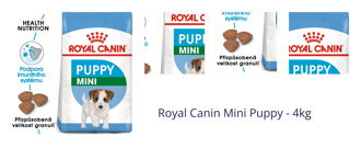 Royal Canin Mini Puppy - 4kg 1