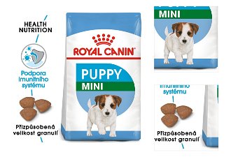 Royal Canin Mini Puppy - 4kg 3