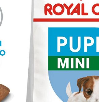 Royal Canin Mini Puppy - 4kg 5