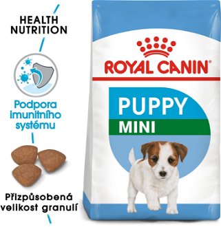 Royal Canin Mini Puppy - 4kg 2