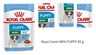 Royal Canin MINI PUPPY 85 g 1