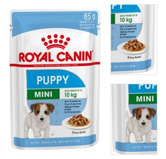 Royal Canin MINI PUPPY 85 g 3